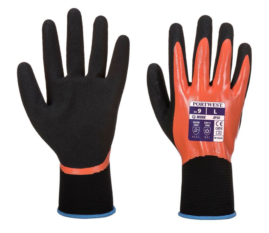 AP30 Portwest Dermi Pro Glove